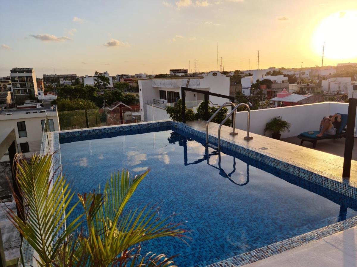 Luxury 2br, Pool Roof, Near To The * Playa del Carmen