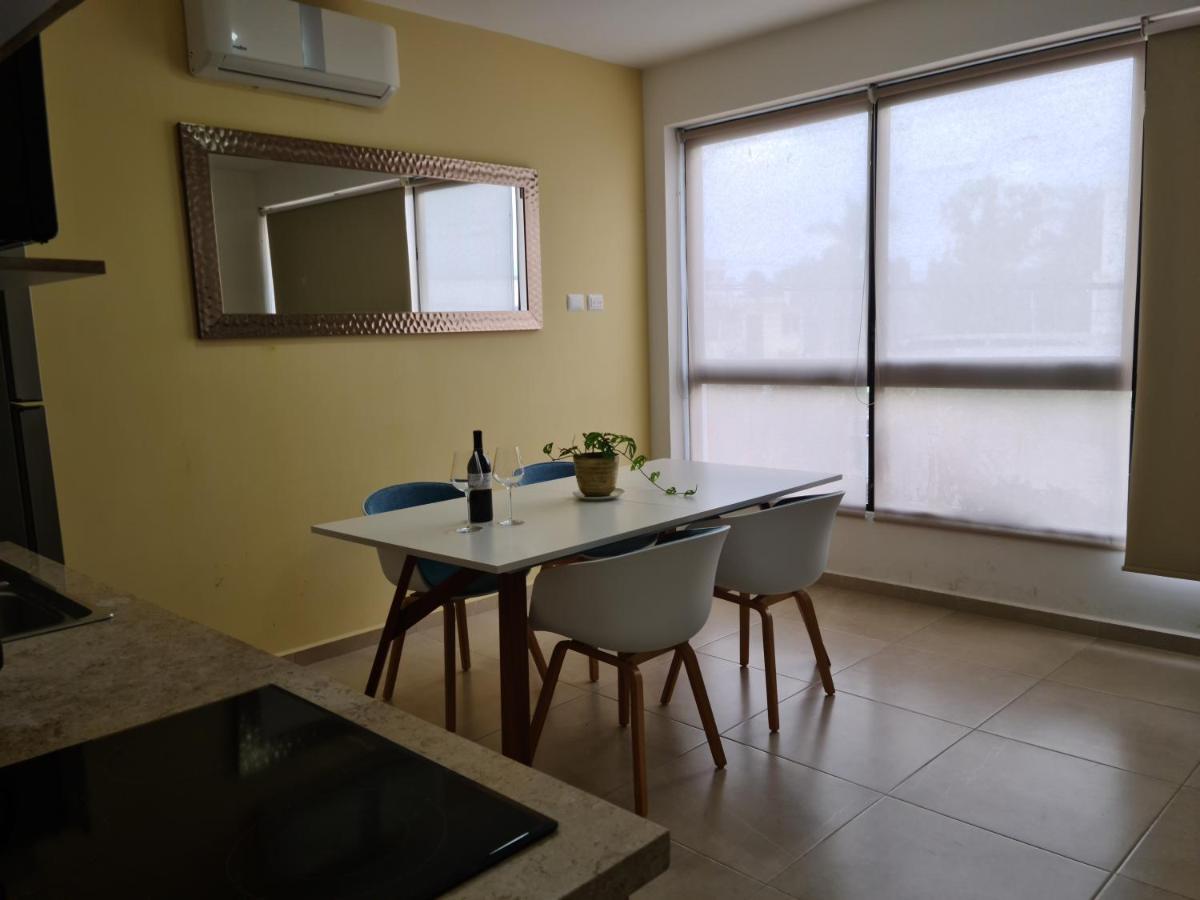 Luxury 2br, Pool Roof, Near To The Apartamento