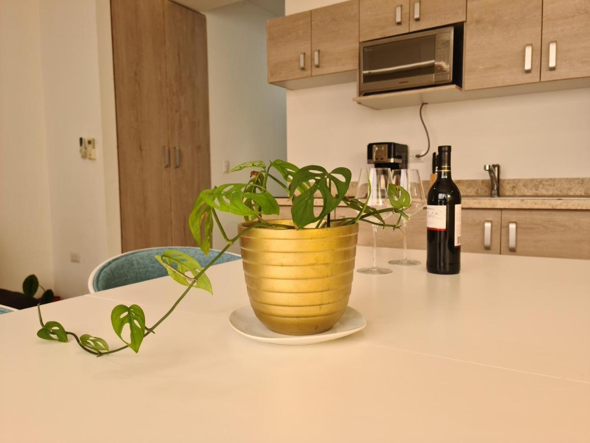 Luxury 2br, Pool Roof, Near To The Apartamento *