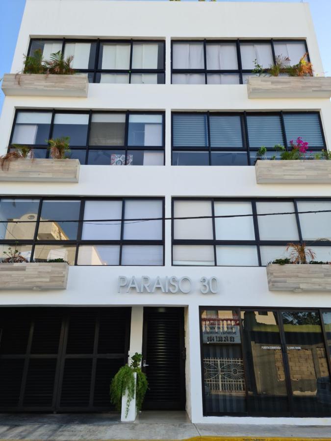 Luxury 2br, Pool Roof, Near To The Playa del Carmen