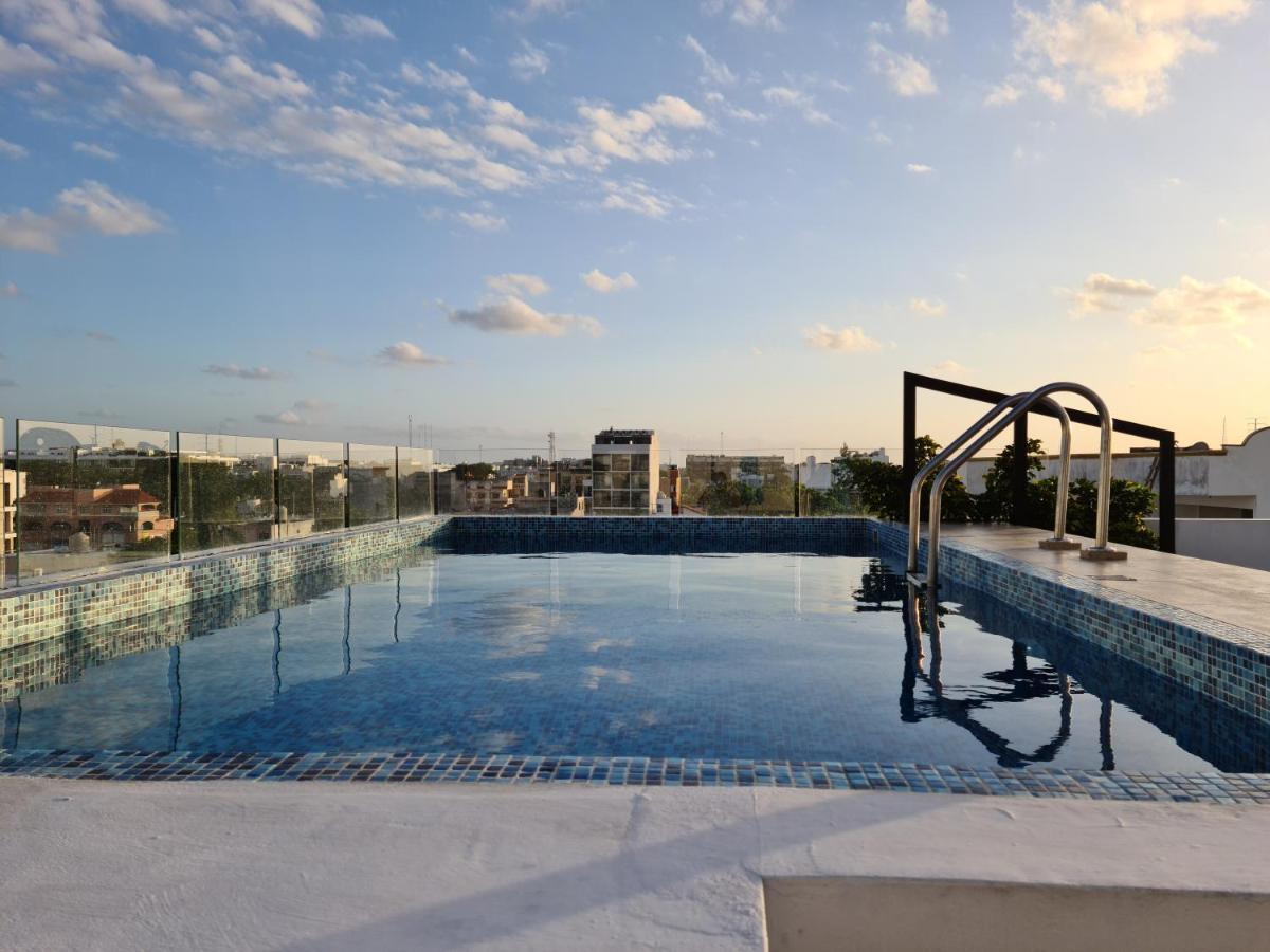 Apartamento Luxury 2br, Pool Roof, Near To The