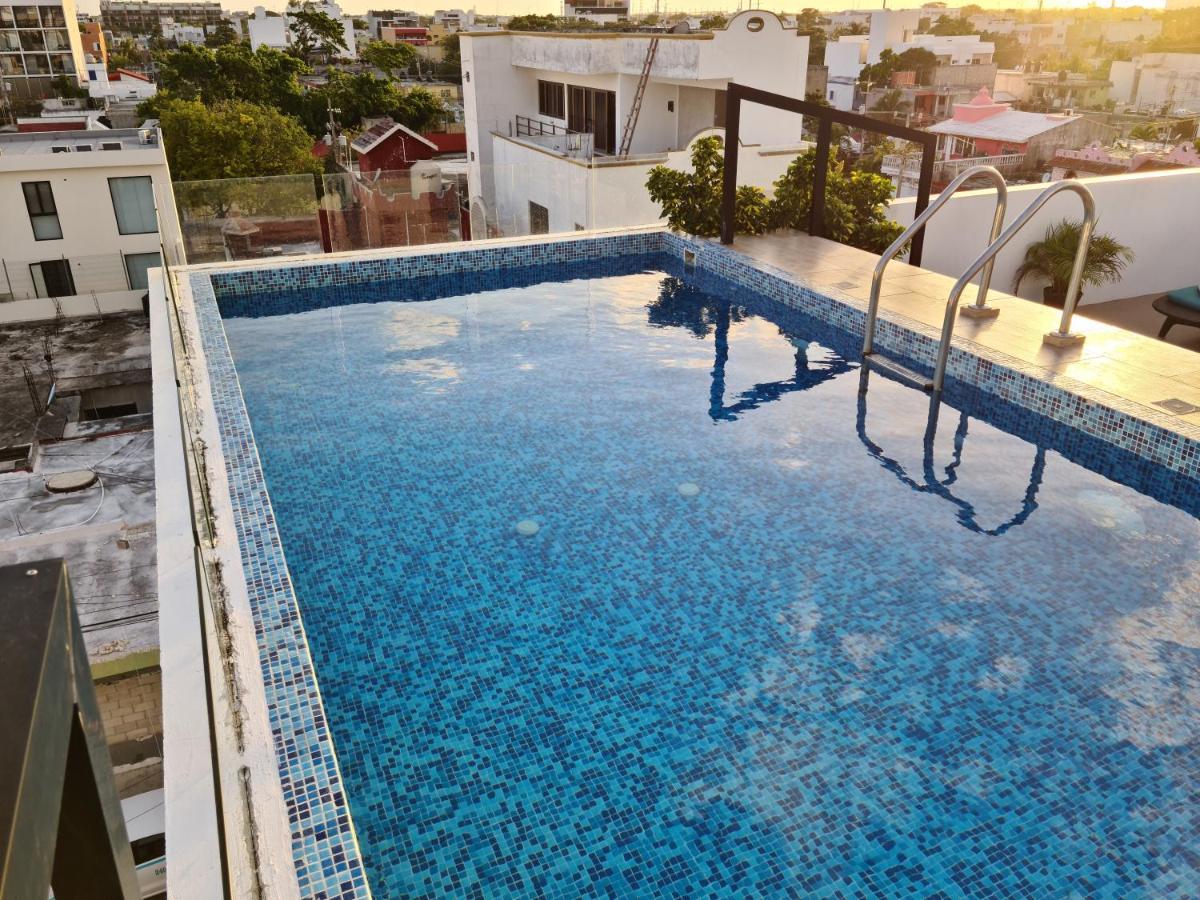 Luxury 2br, Pool Roof, Near To The * Playa del Carmen