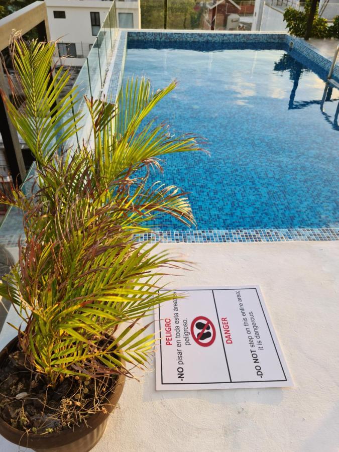 Luxury 2br, Pool Roof, Near To The *