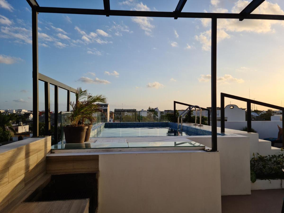 Luxury 2br, Pool Roof, Near To The Apartamento
