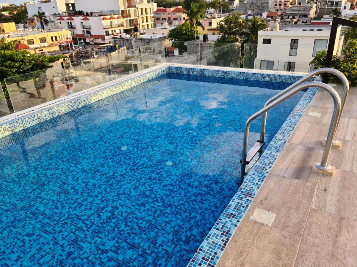 Luxury 2br, Pool Roof, Near To The