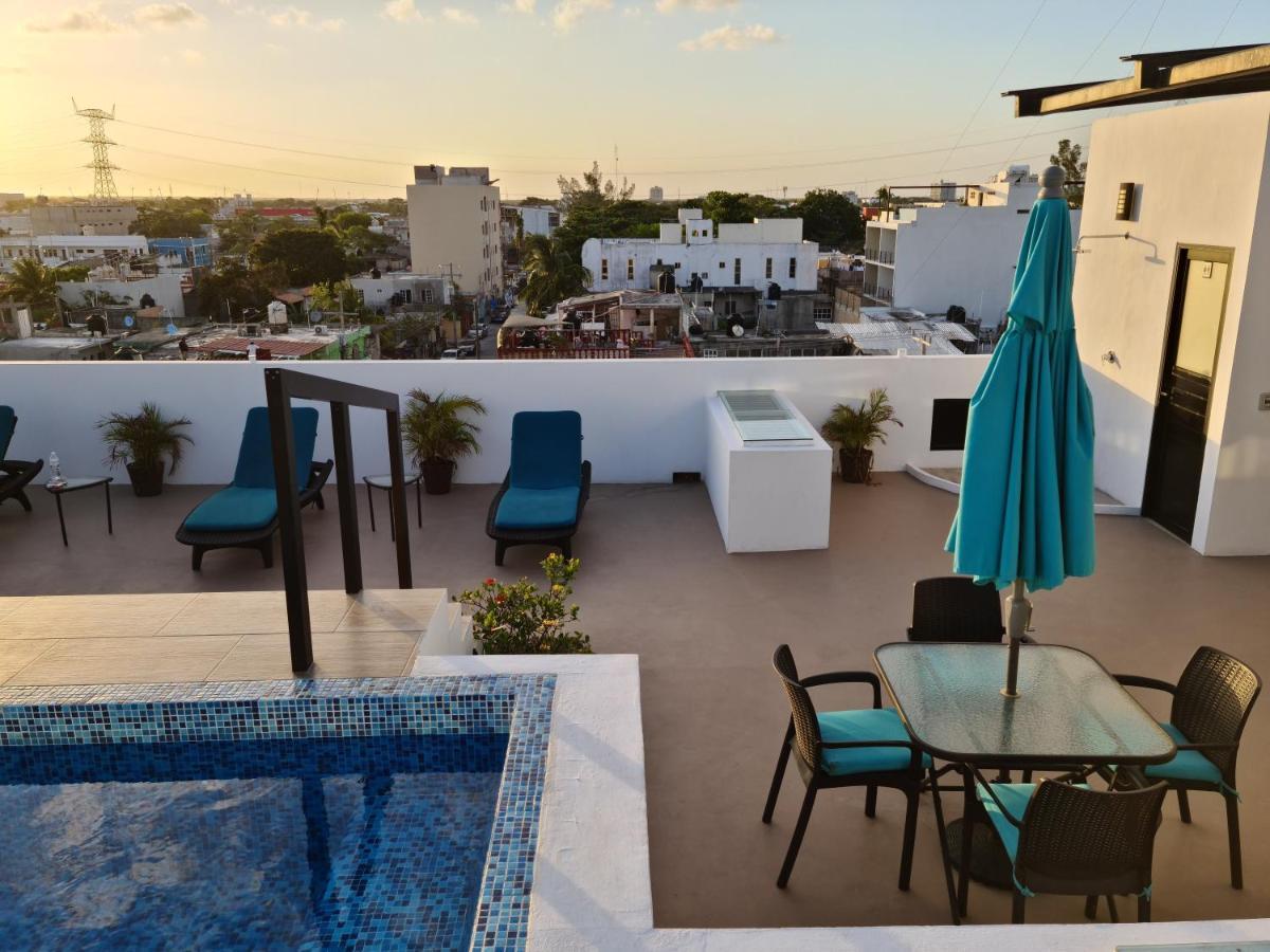 Luxury 2br, Pool Roof, Near To The