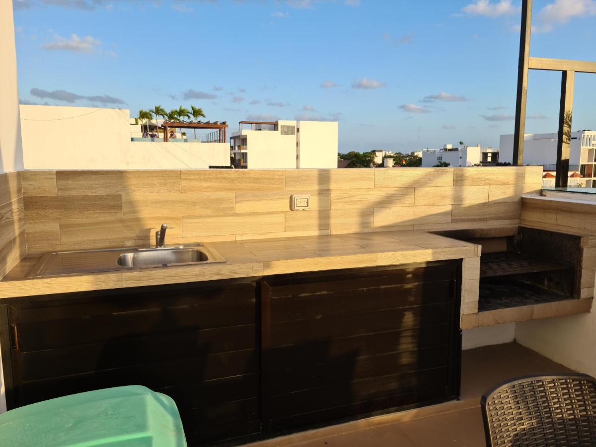 Apartamento Luxury 2br, Pool Roof, Near To The *