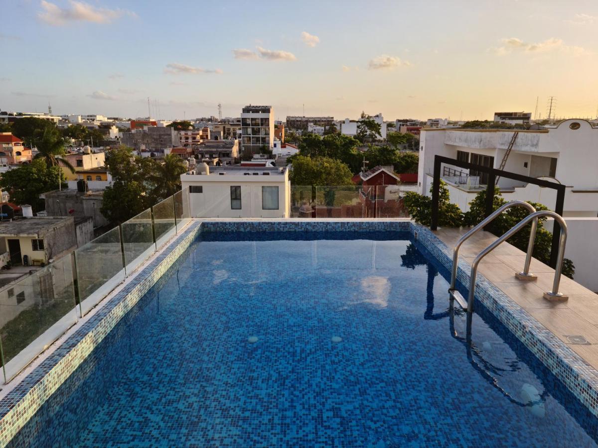 Luxury 2br, Pool Roof, Near To The