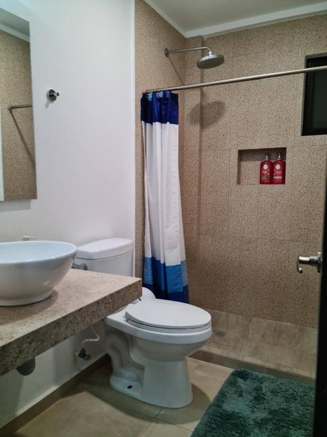 Luxury 2br, Pool Roof, Near To The Playa del Carmen