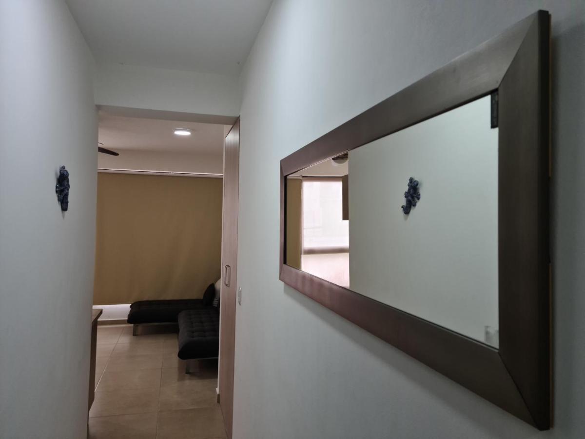 Apartamento Luxury 2br, Pool Roof, Near To The *