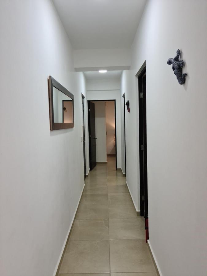 Apartamento Luxury 2br, Pool Roof, Near To The